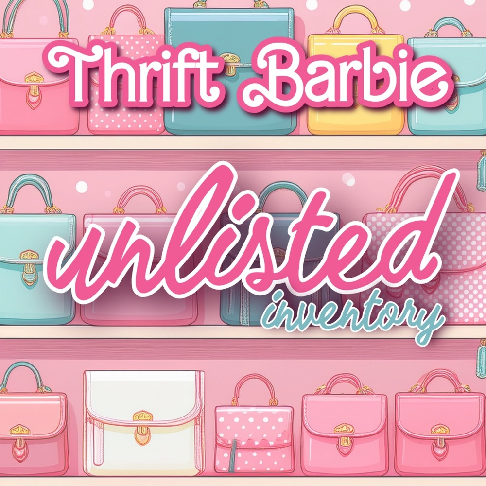 Unlisted Inventory!
